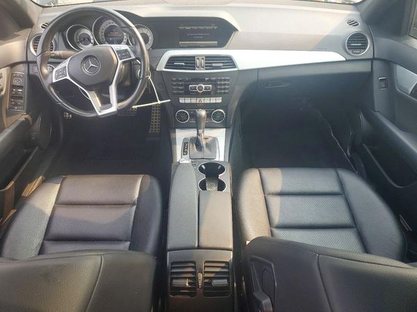 2014 MERCEDES-BENZ C C300 4 MATIC