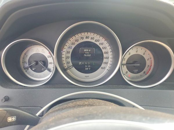 2014 MERCEDES-BENZ C C300 4 MATIC