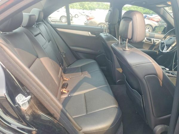 2014 MERCEDES-BENZ C C300 4 MATIC