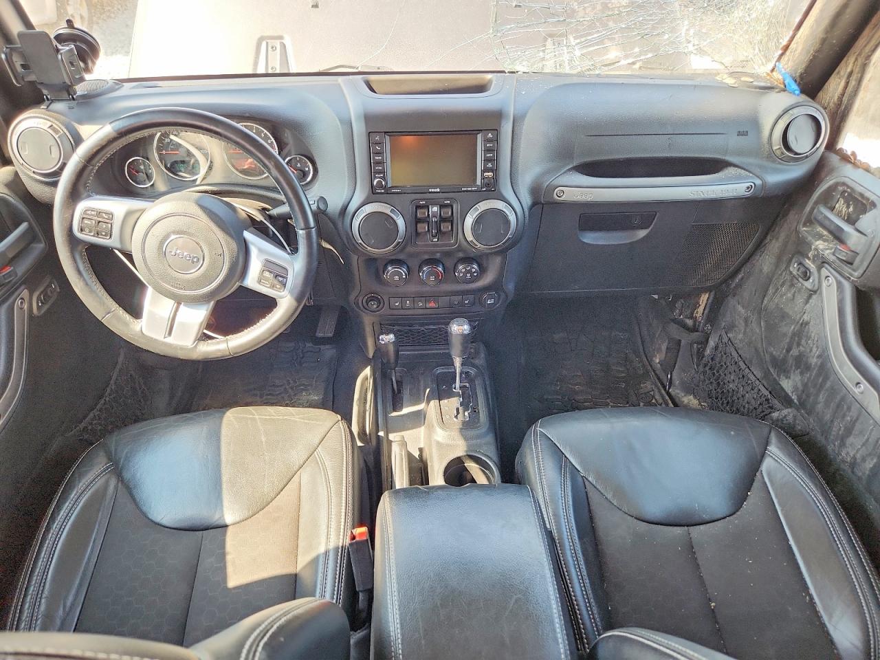 2018 JEEP WRANGLER UNLIMITED Unlimited Sport