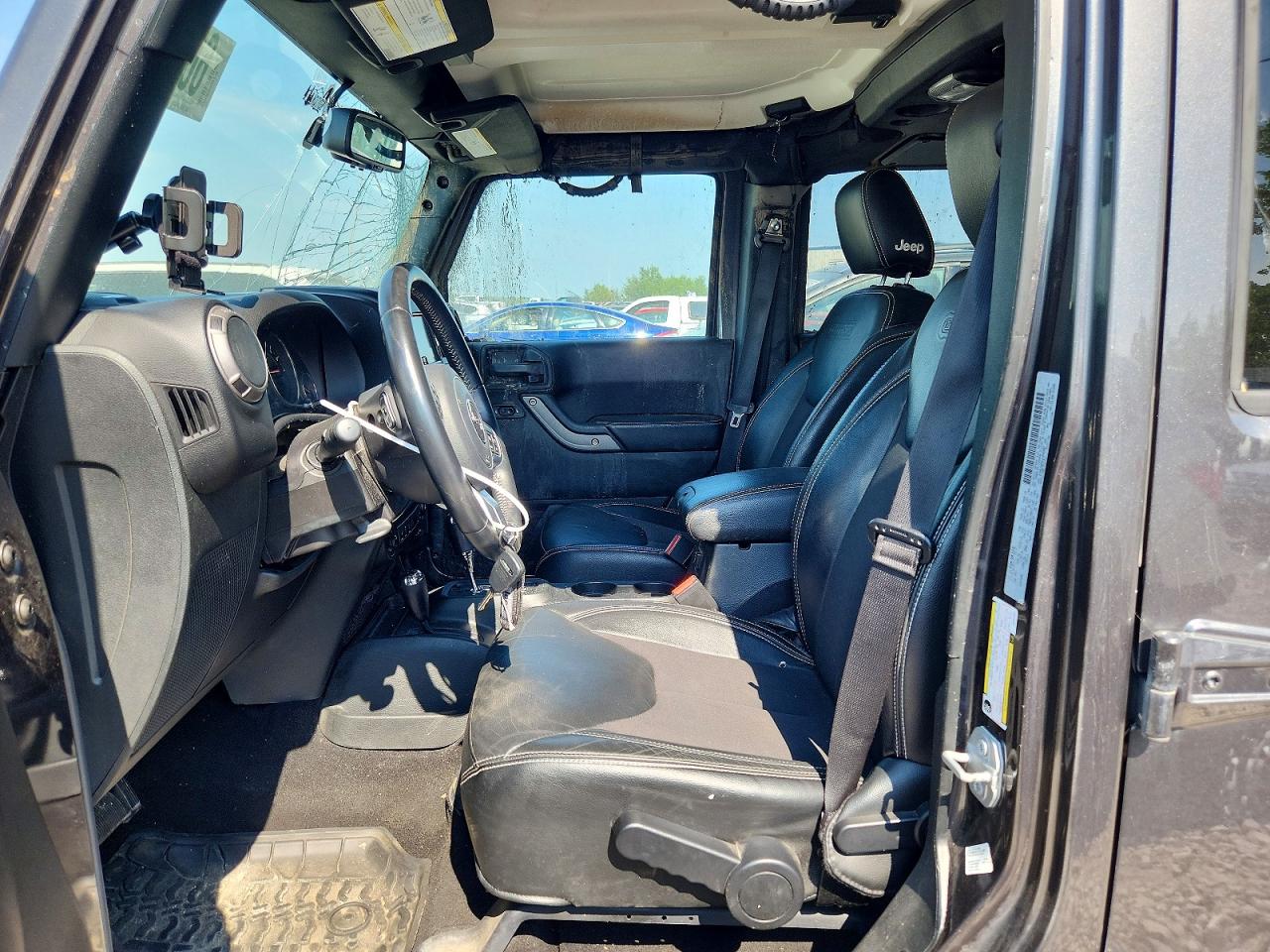 2018 JEEP WRANGLER UNLIMITED Unlimited Sport