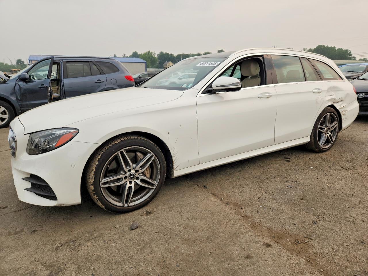 2019 MERCEDES-BENZ E E450-4M