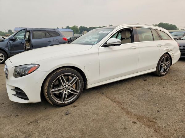 2019 MERCEDES-BENZ E E450-4M