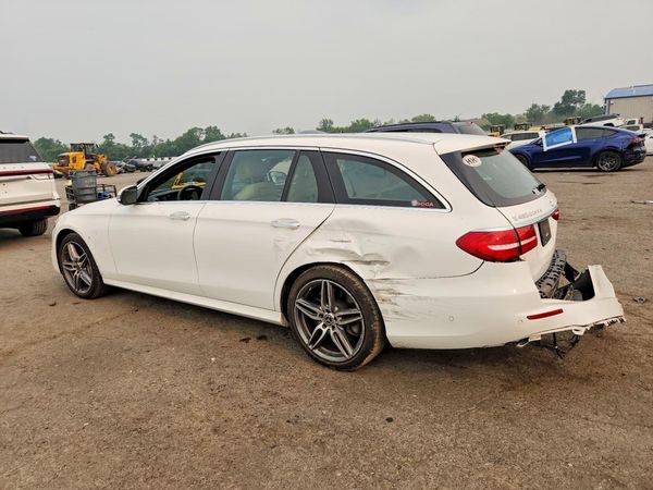 2019 MERCEDES-BENZ E E450-4M