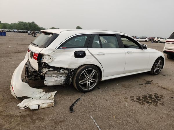 2019 MERCEDES-BENZ E E450-4M
