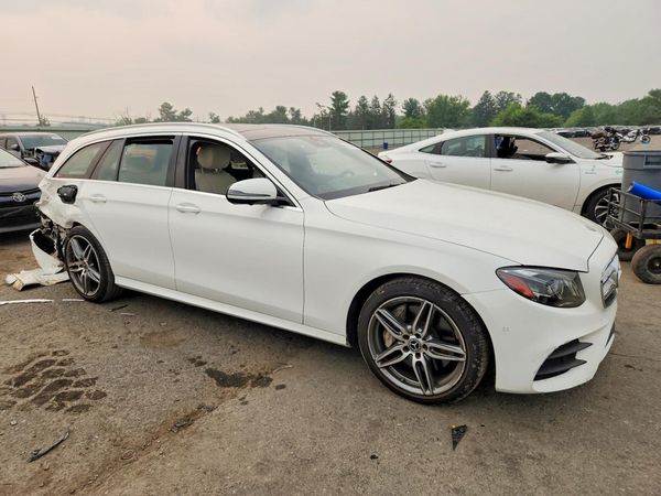 2019 MERCEDES-BENZ E E450-4M