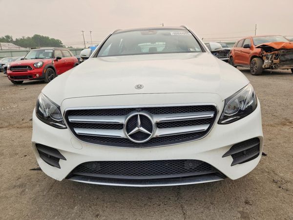 2019 MERCEDES-BENZ E E450-4M