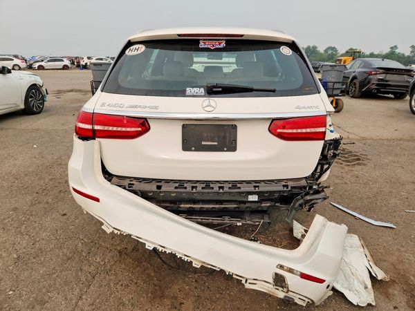 2019 MERCEDES-BENZ E E450-4M