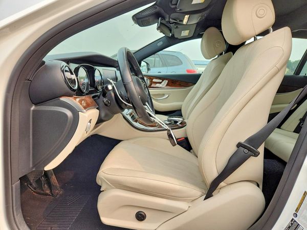 2019 MERCEDES-BENZ E E450-4M