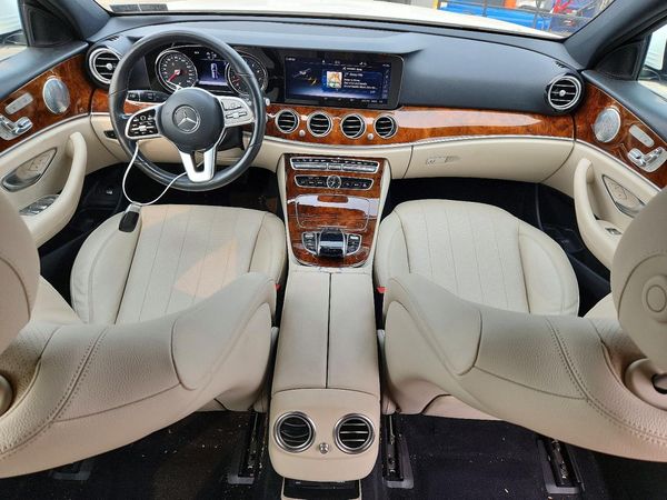 2019 MERCEDES-BENZ E E450-4M