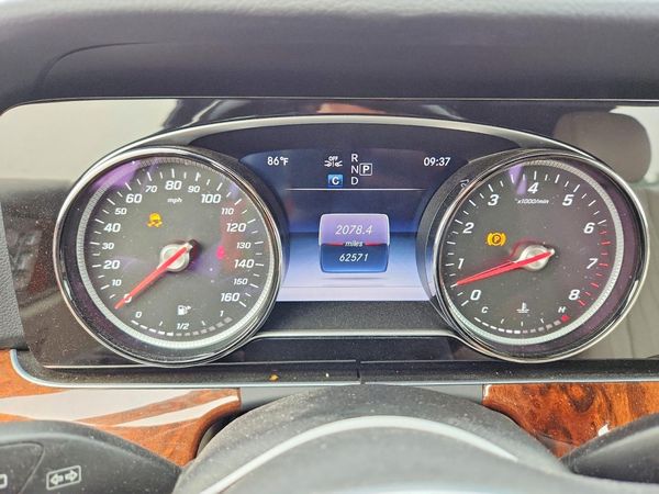 2019 MERCEDES-BENZ E E450-4M