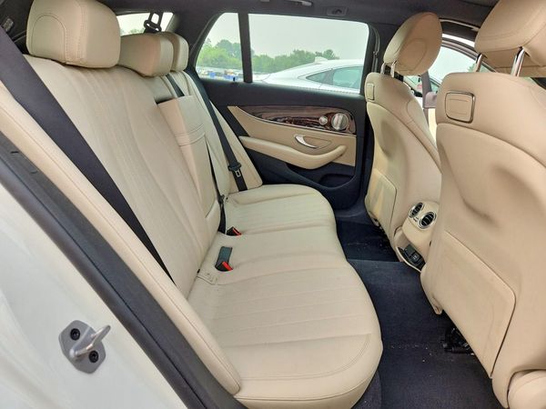 2019 MERCEDES-BENZ E E450-4M