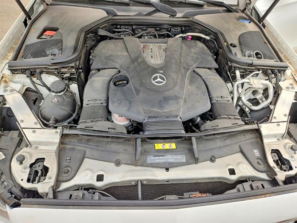 2019 MERCEDES-BENZ E E450-4M