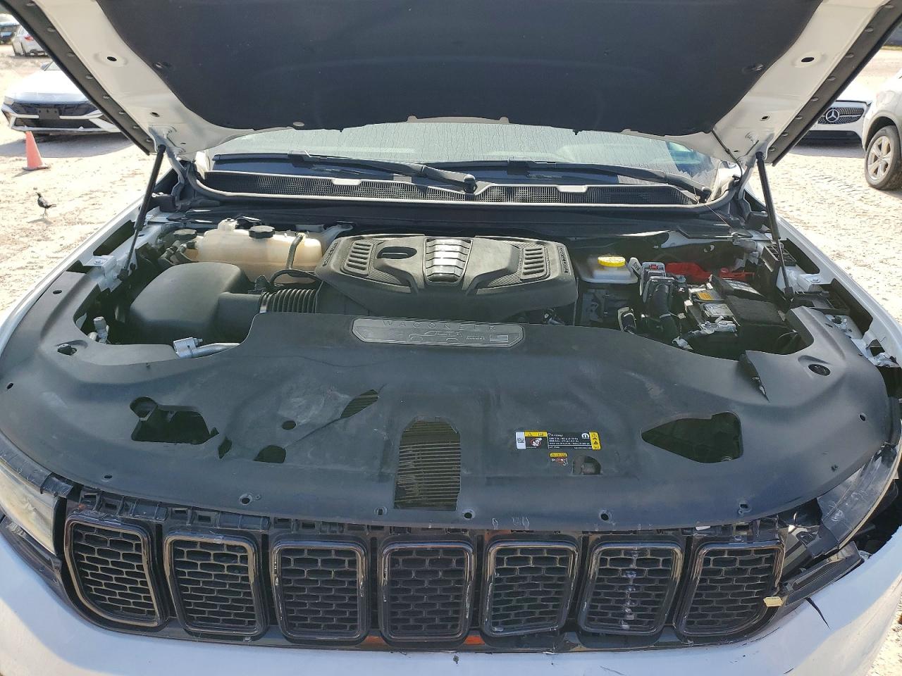2024 JEEP WAGONEER L SERIES II 4X4