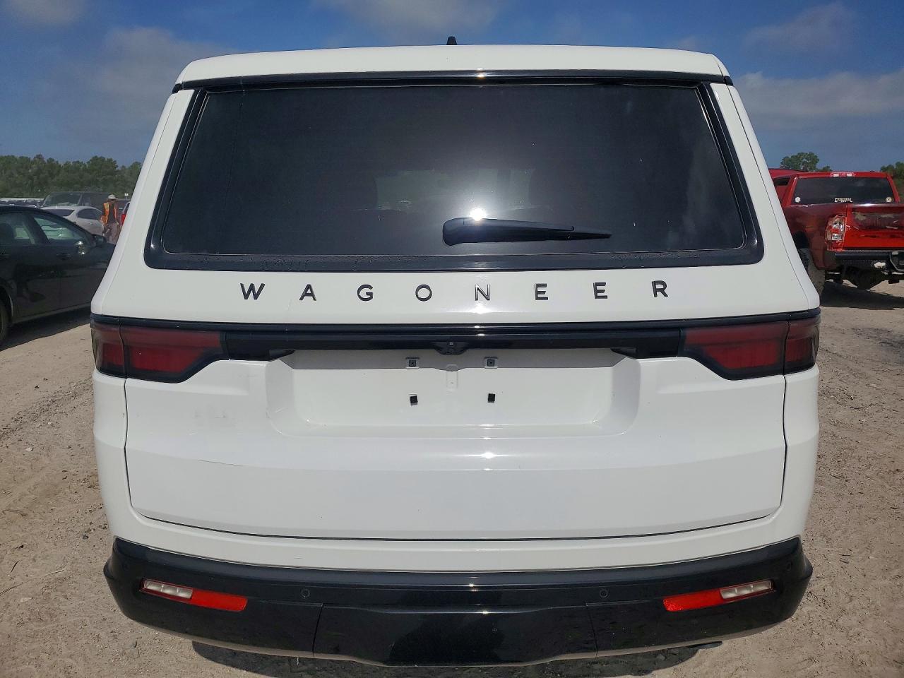 2024 JEEP WAGONEER L SERIES II 4X4