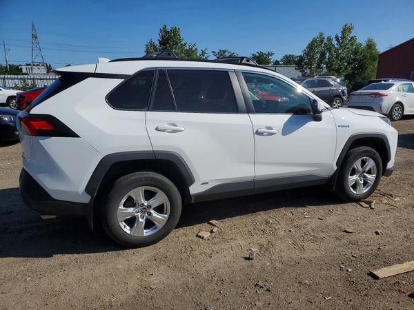 2021 TOYOTA RAV4 XLE Premium HV