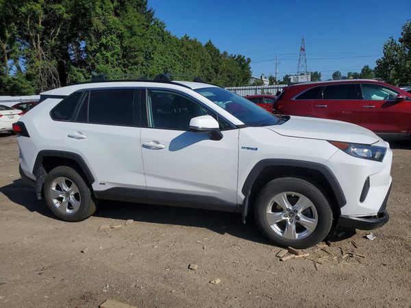 2021 TOYOTA RAV4 XLE Premium HV