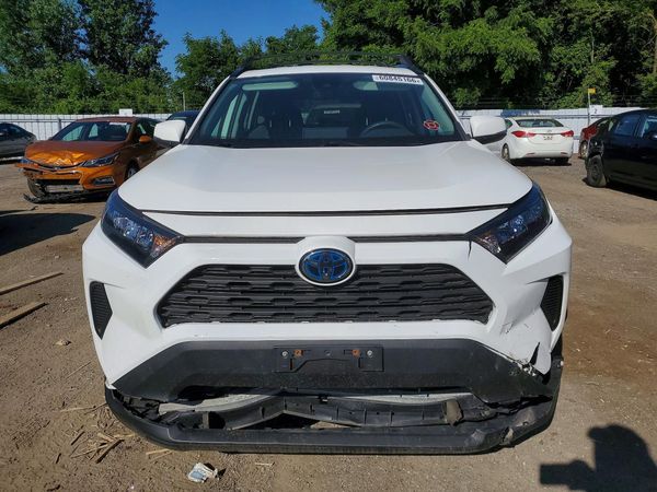 2021 TOYOTA RAV4 XLE Premium HV