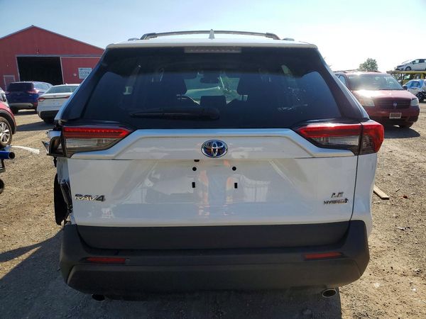 2021 TOYOTA RAV4 XLE Premium HV