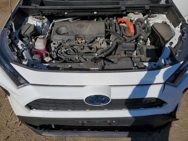 2021 TOYOTA RAV4 XLE Premium HV