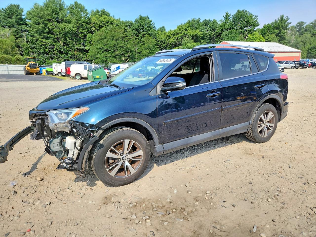 2018 TOYOTA RAV4 Adventure/XLE
