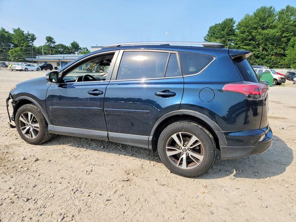 2018 TOYOTA RAV4 Adventure/XLE