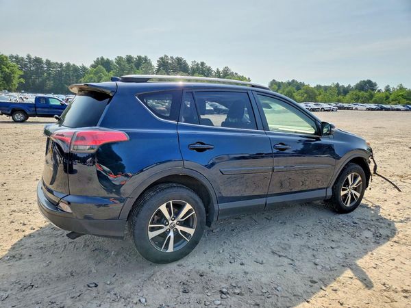 2018 TOYOTA RAV4 Adventure/XLE