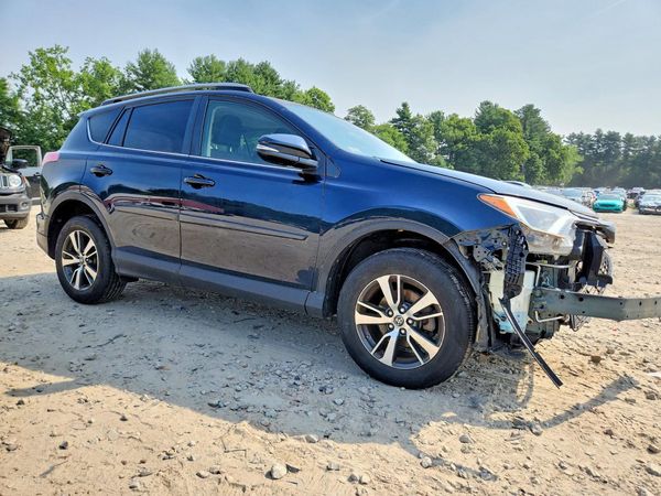 2018 TOYOTA RAV4 Adventure/XLE