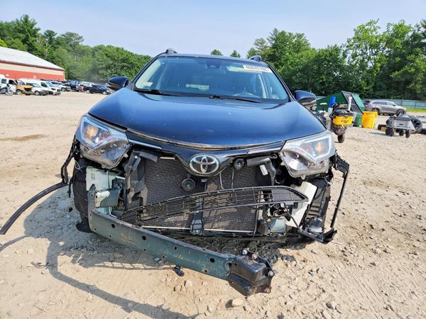 2018 TOYOTA RAV4 Adventure/XLE