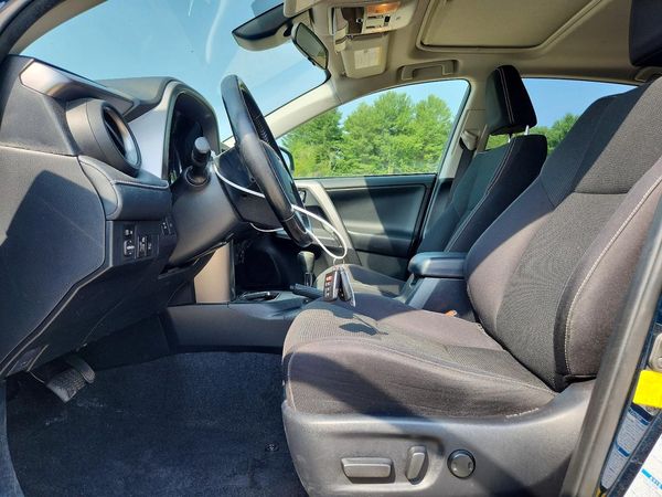 2018 TOYOTA RAV4 Adventure/XLE