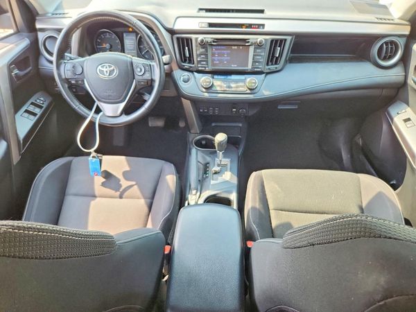 2018 TOYOTA RAV4 Adventure/XLE