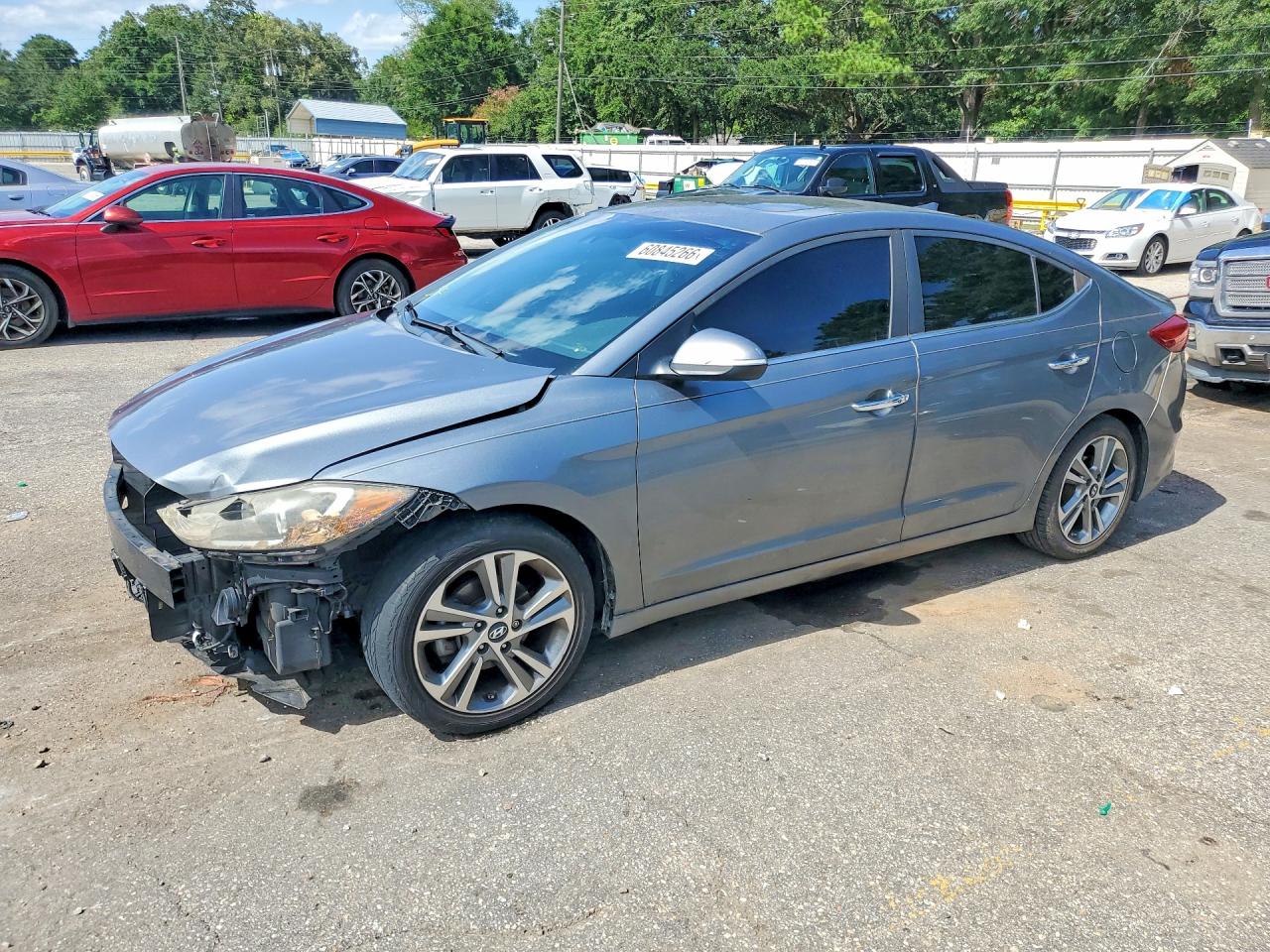 2017 HYUNDAI ELANTRA