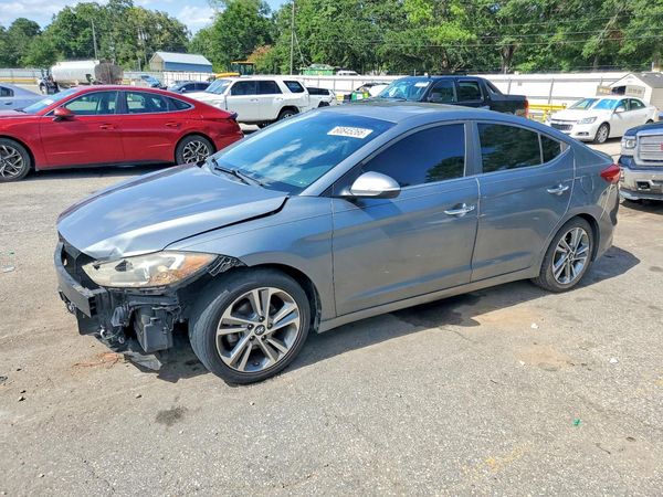2017 HYUNDAI ELANTRA