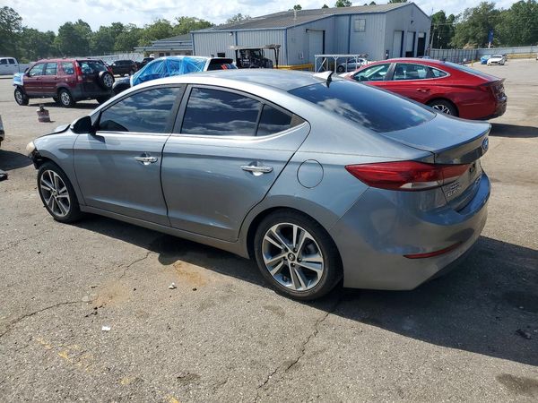 2017 HYUNDAI ELANTRA
