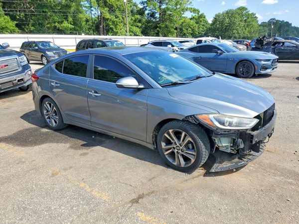 2017 HYUNDAI ELANTRA