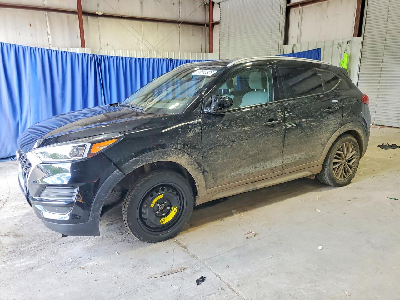 2021 HYUNDAI TUCSON