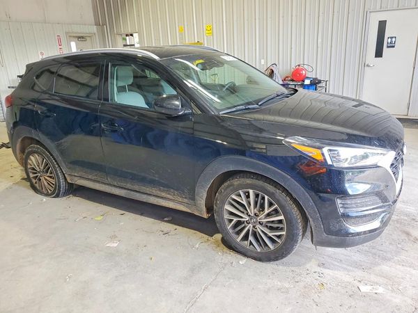 2021 HYUNDAI TUCSON