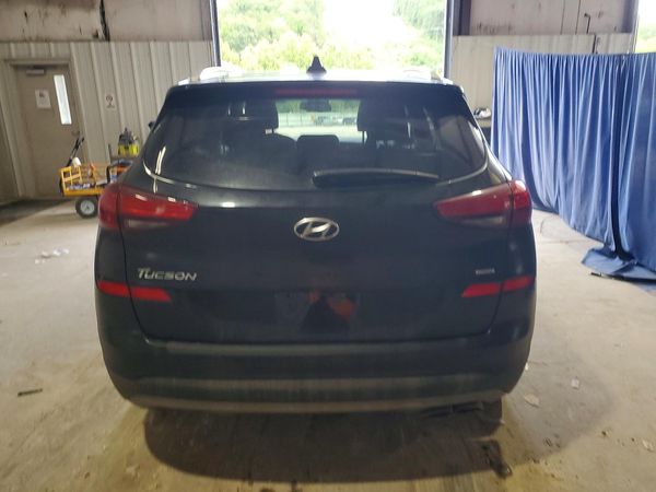 2021 HYUNDAI TUCSON