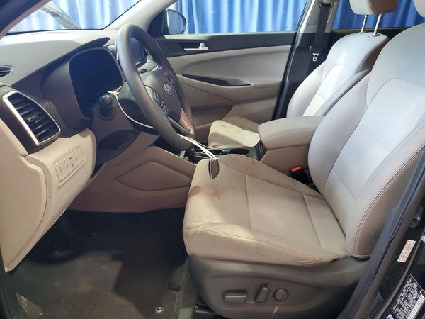 2021 HYUNDAI TUCSON