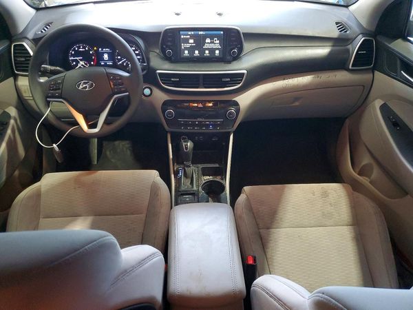 2021 HYUNDAI TUCSON