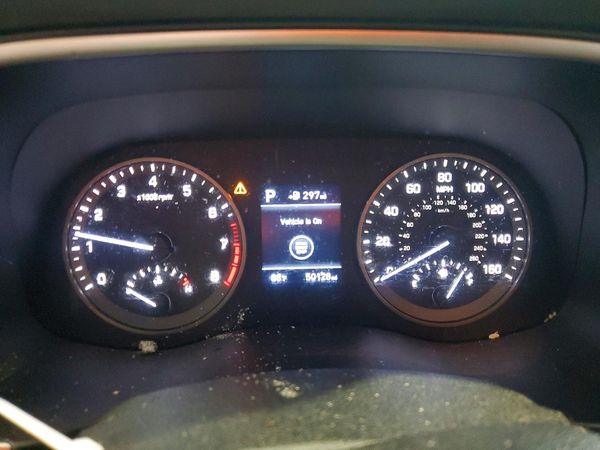 2021 HYUNDAI TUCSON