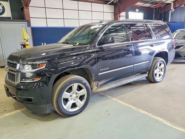 2015 CHEVROLET TAHOE