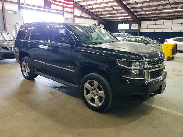 2015 CHEVROLET TAHOE LT