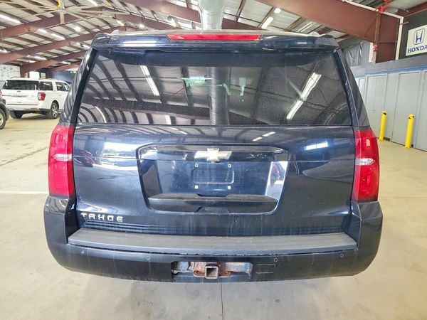2015 CHEVROLET TAHOE LT