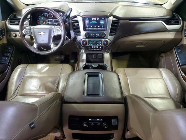 2015 CHEVROLET TAHOE LT