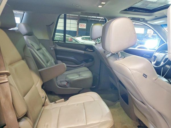 2015 CHEVROLET TAHOE LT