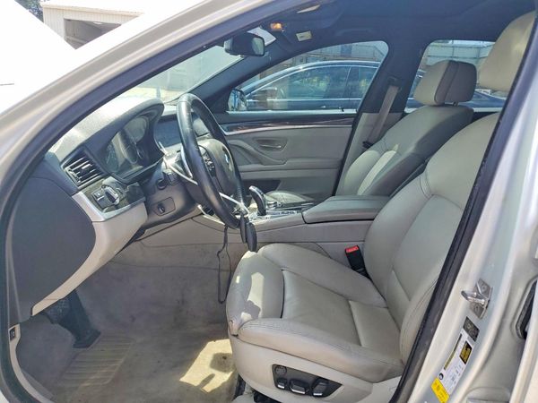 2012 BMW 550