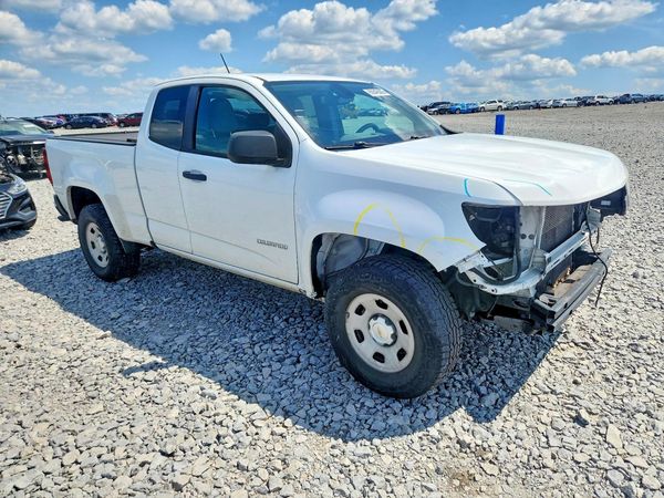 2017 CHEVROLET COLORADO