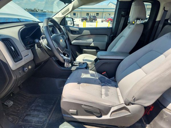 2017 CHEVROLET COLORADO