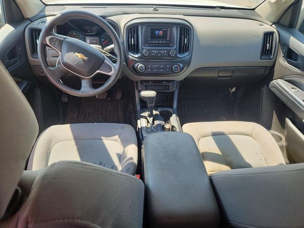 2017 CHEVROLET COLORADO